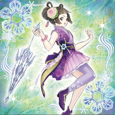 遊戯王】六花新規《六花聖ストレナエ》は使えるカードなのか
