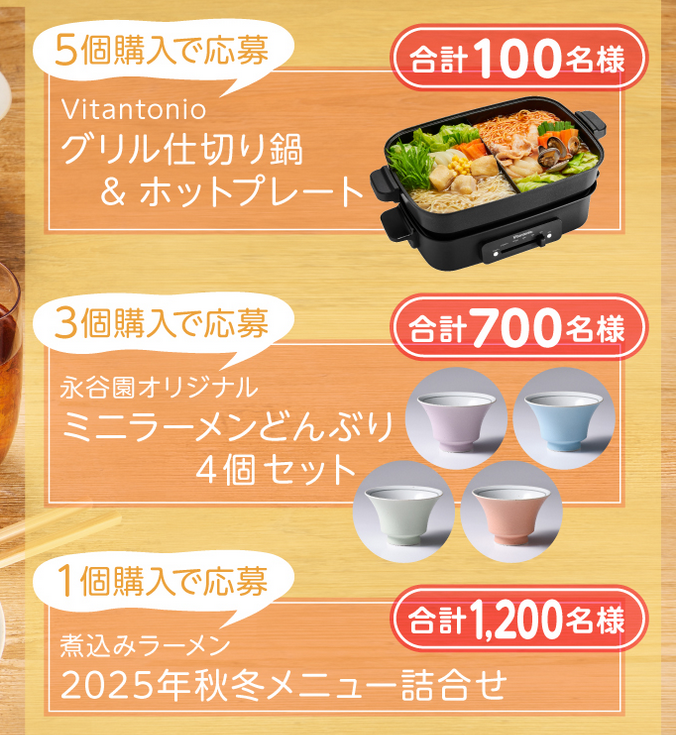 Vitantonio ビタントニオ グリル仕切り鍋&ホットプレート 永谷園