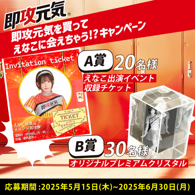 えなこ スペリオール懸賞当選品 ポスター - メルカリ