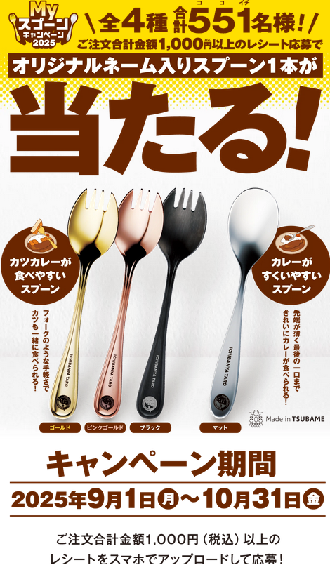 coco壱 スプーン 11本セット coco壱 スプーン 11本セット