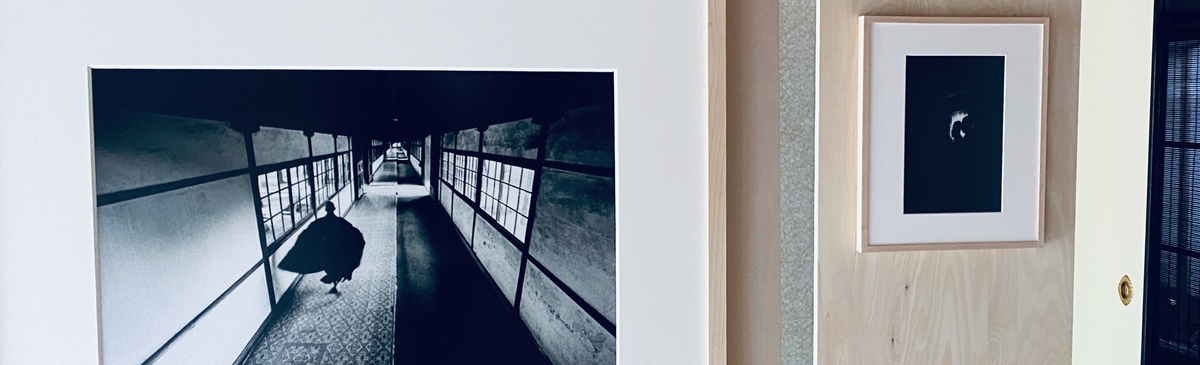 国際展作家「サクレクール寺院への小道」D・リトグラフ/真作/小原雅夫