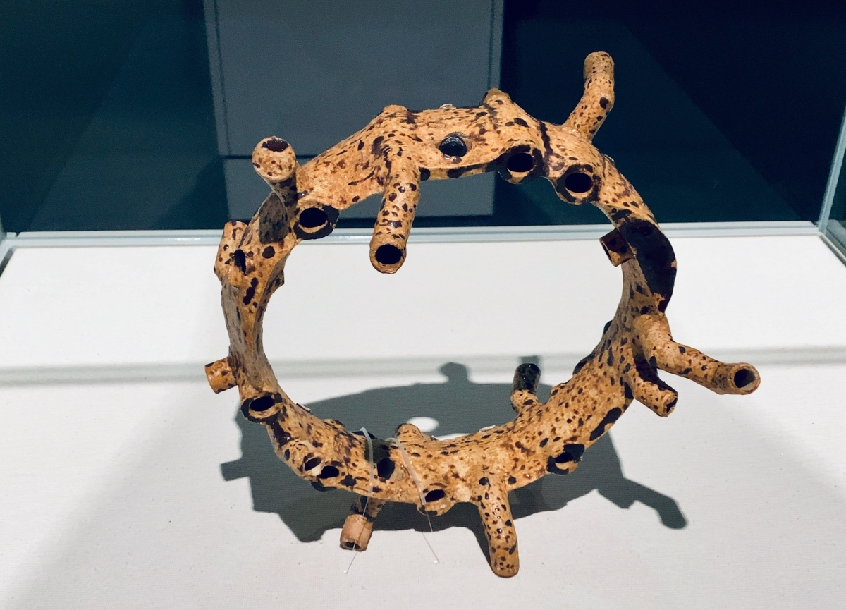 八木一夫「ザムザ氏の散歩」と京都｜走泥社再考展 - 第二遊歩道ノート