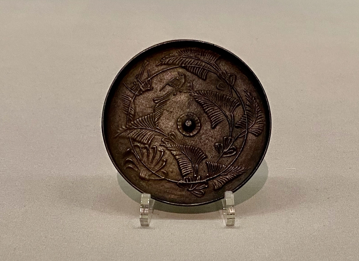 羽黒鏡58面の特集展示 - 第二遊歩道ノート