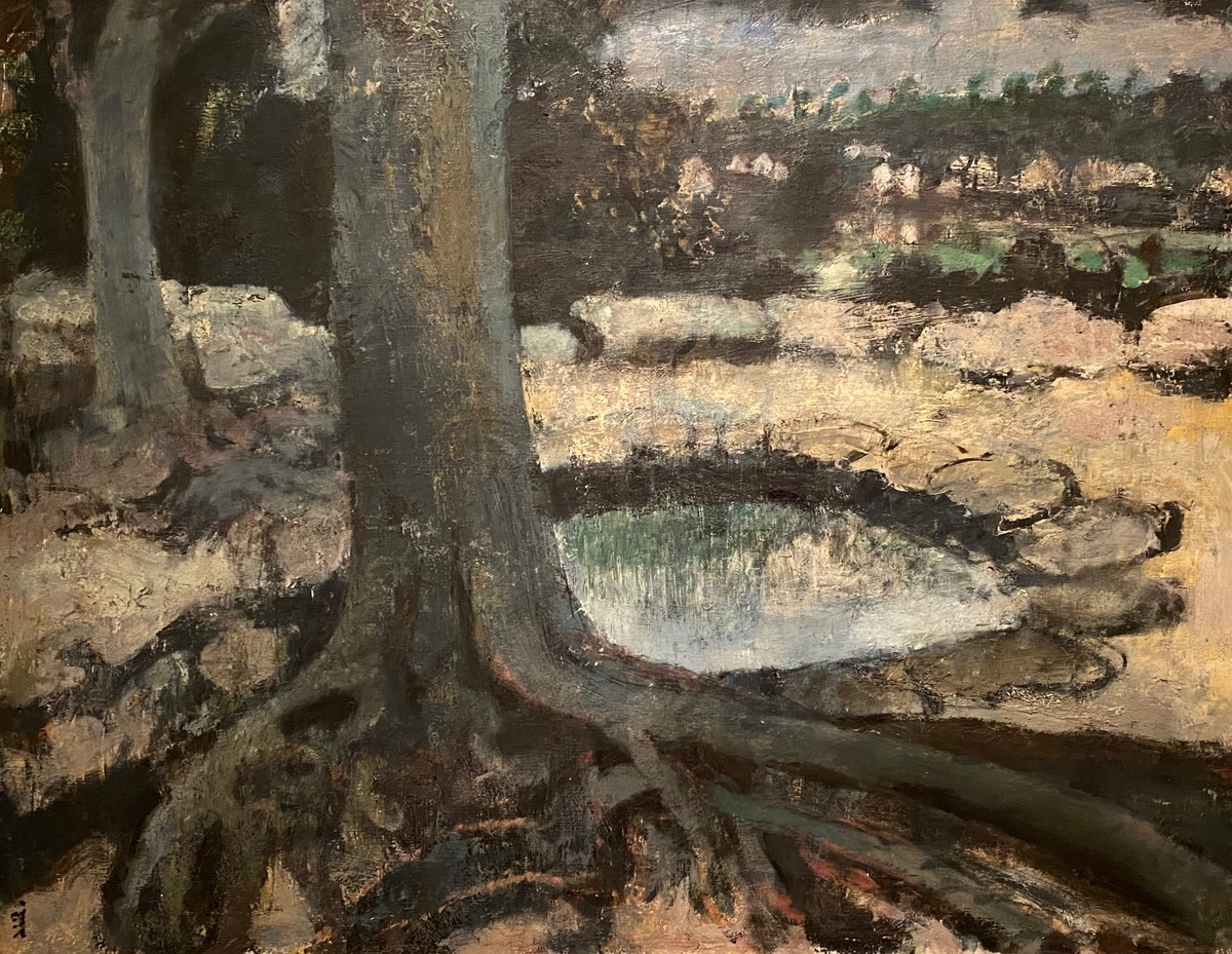 須田国太郎、【法観寺塔姿】、年代物・希少な画集画、新品高級額 額装付 西宮市大谷記念美術館 生誕130年 没後60年を越えて「須田国太郎