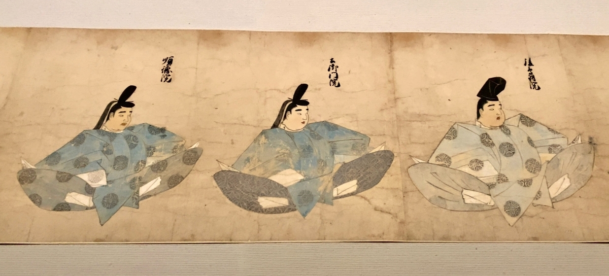 狩野常信の唐獅子など｜三の丸尚蔵館の献上品展 - 第二遊歩道ノート