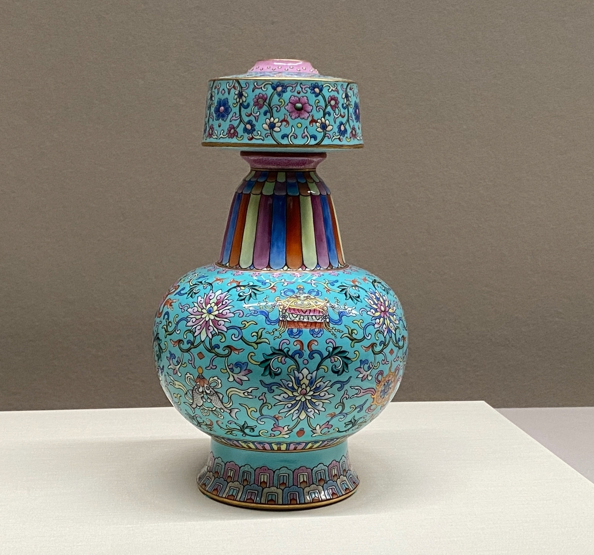 上海博物館の中国陶磁器コレクション - 第二遊歩道ノート