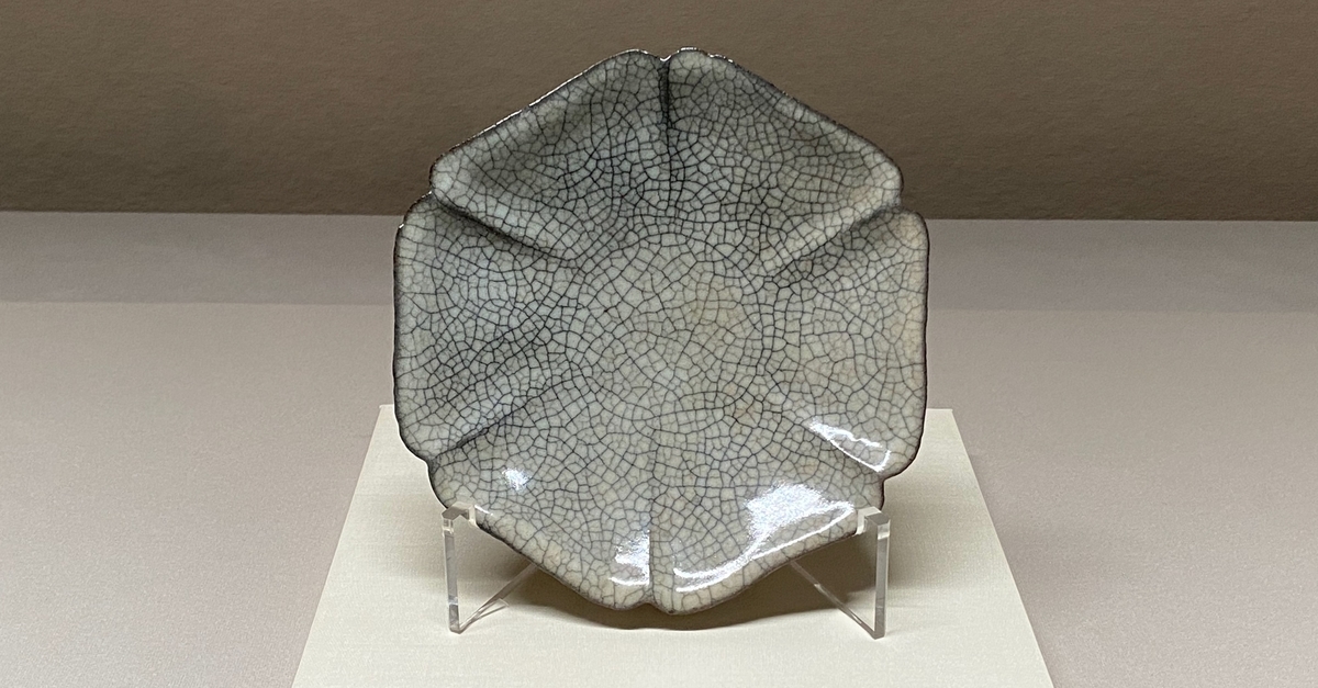 上海博物館蔵陶器選集 上海博物館の中国陶磁器コレクション - 第二遊歩道ノート