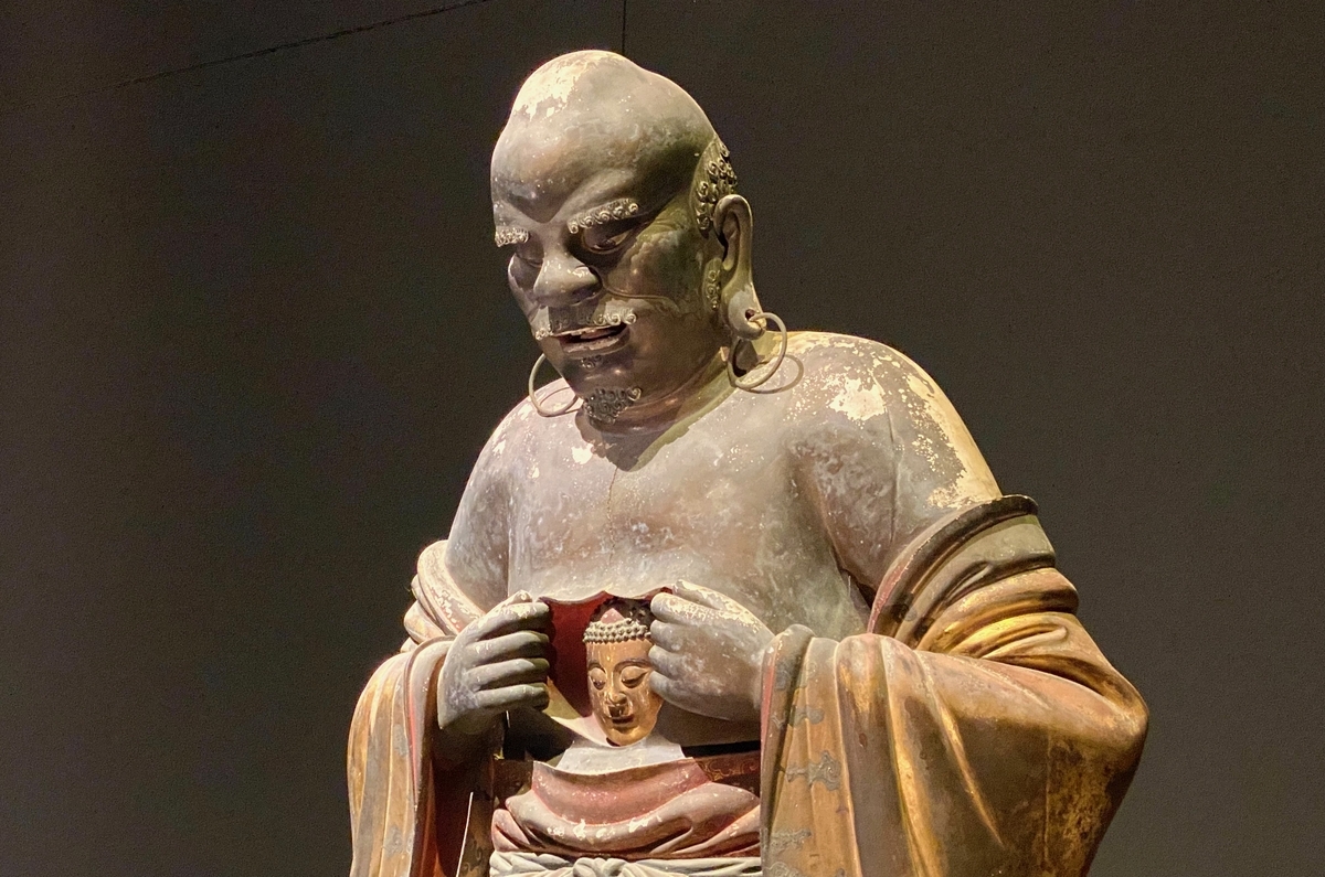 日本、美のるつぼ展｜京都国立博物館 - 第二遊歩道ノート