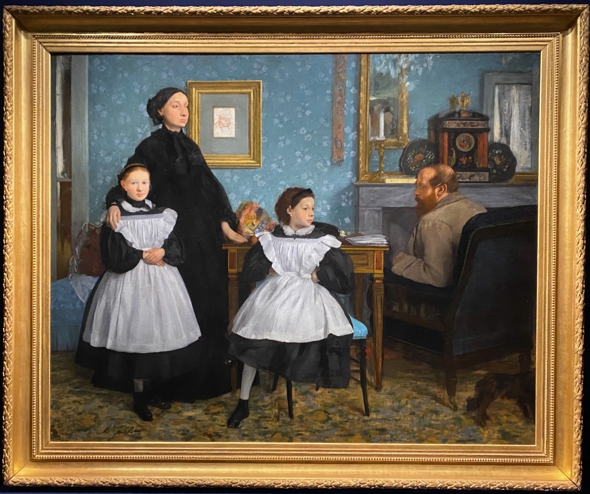 オルセー美術館展｜国立西洋美術館 - 第二遊歩道ノート