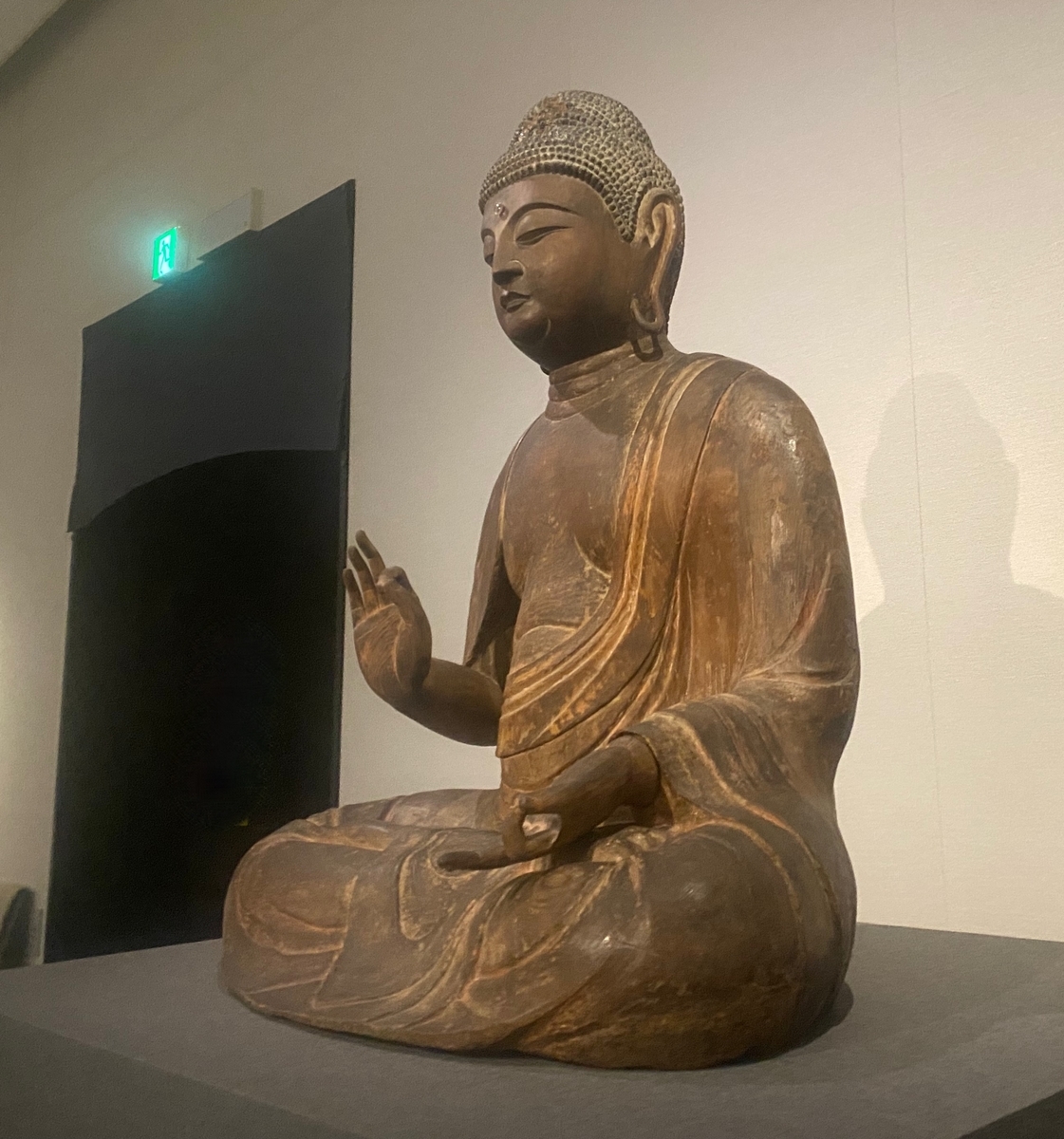 泉屋博古館の阿弥陀如来坐像｜「文化財よ、永遠に2026」展 - 第二