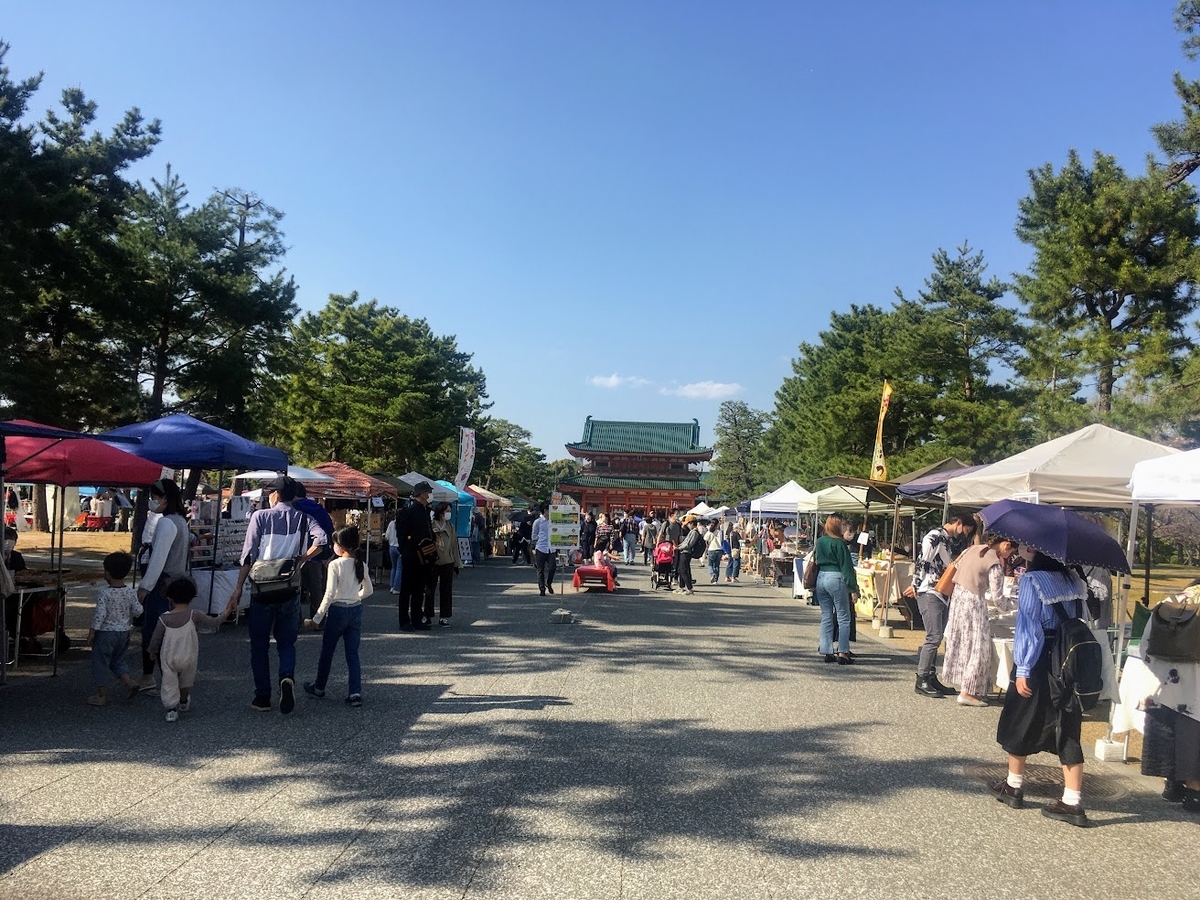 平安楽市
