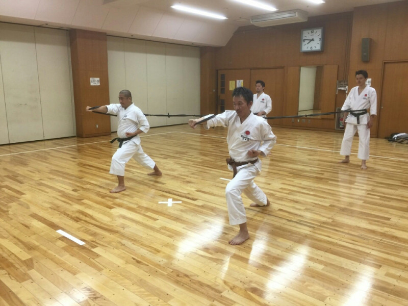 空手の形が上手くなる3つのコツ！！ - 空手上達部屋