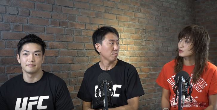 Youtubeで新番組 Ufcってなんだ がスタート こどもと空手 公式サイト 空手 格闘技情報