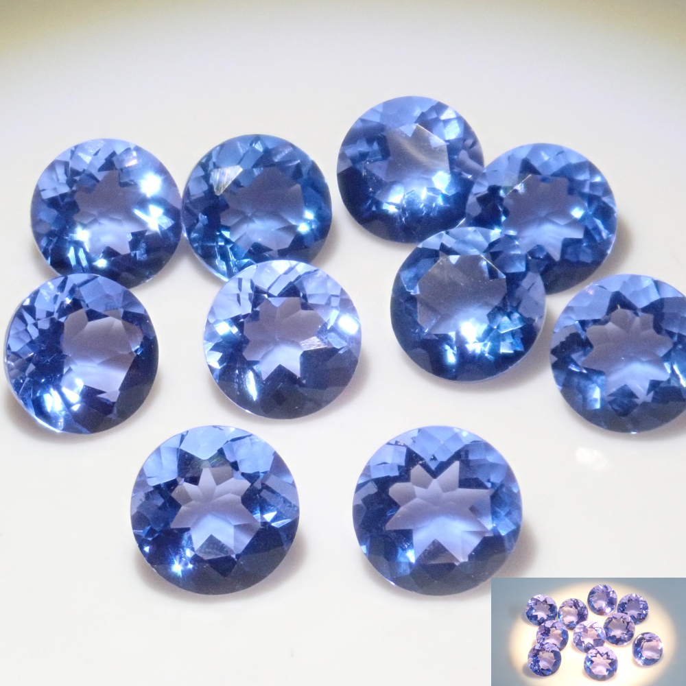61【天然ルチルクォーツ】15【天然カラーチェンジフローライト】4mm karatyenzi0.jpg