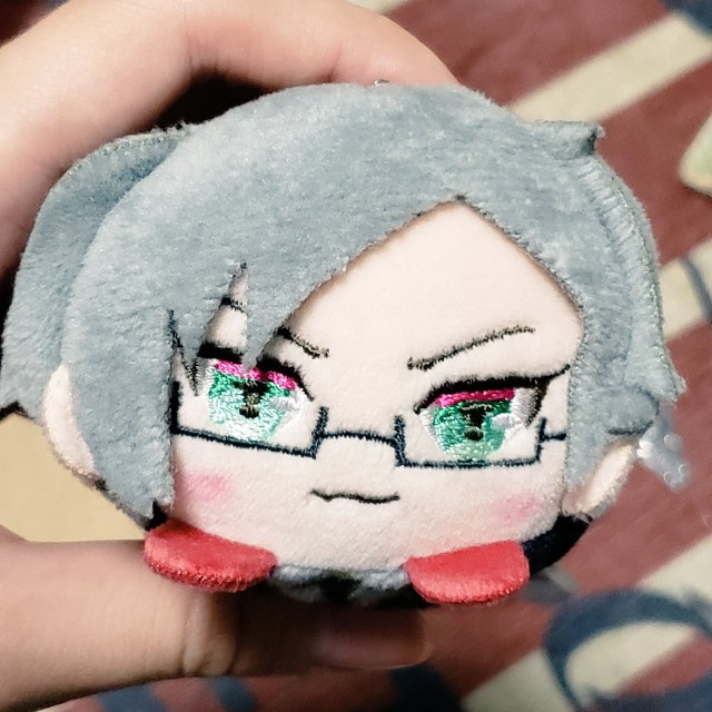 ちょっとブスだった もちころりん を整形手術 ヒプマイ編 ぜんぶにわか