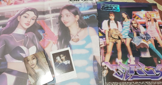 aespa/推し活引退】ウィンター推し これだから冬子推しはやめられない