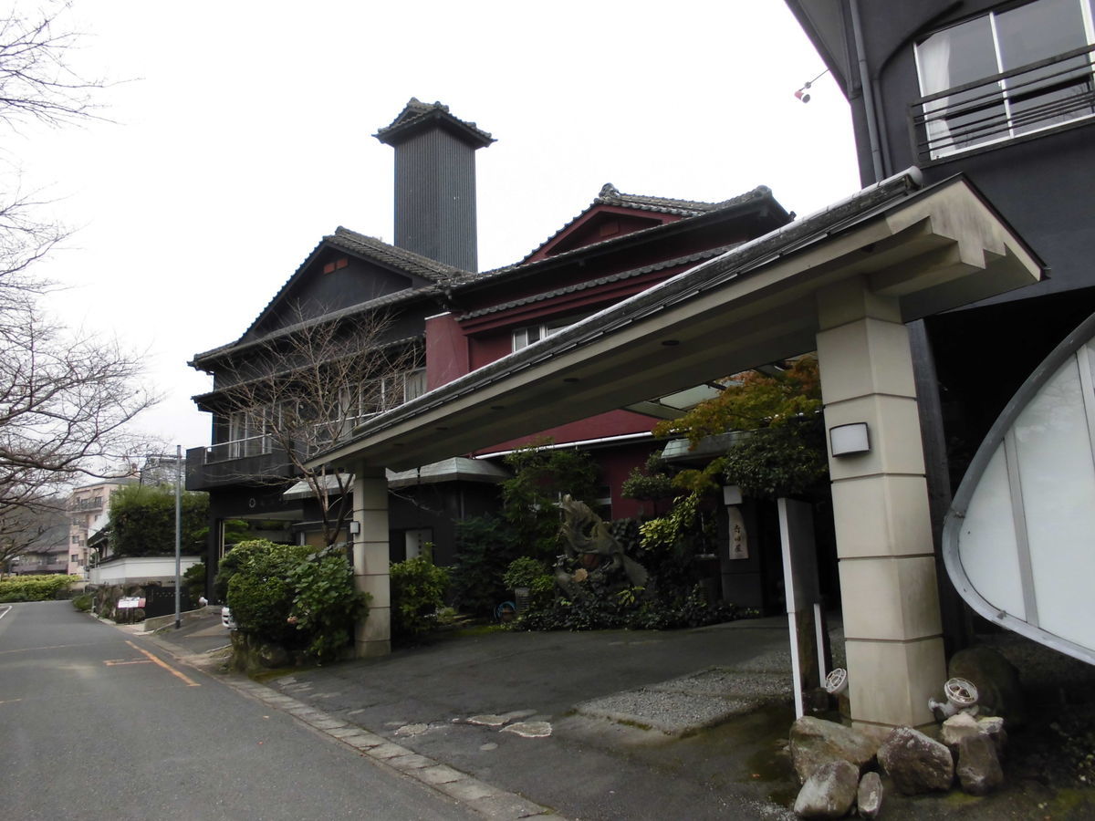 嬉野温泉 吉田屋 カリバ旅行記 嬉野温泉 吉田屋 カリバ旅行記
