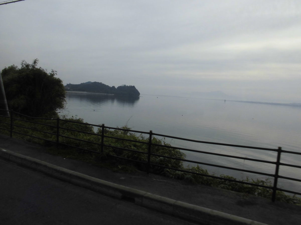 一畑バス 松江 美保関ターミナル カリバ旅行記 一畑バス 松江 美保関ターミナル カリバ旅行記