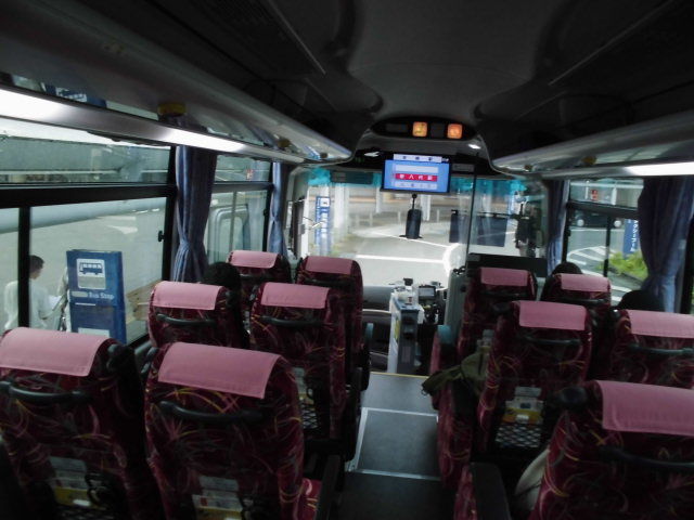 B Sみやざき309号 新八代駅前 宮崎駅 カリバ旅行記