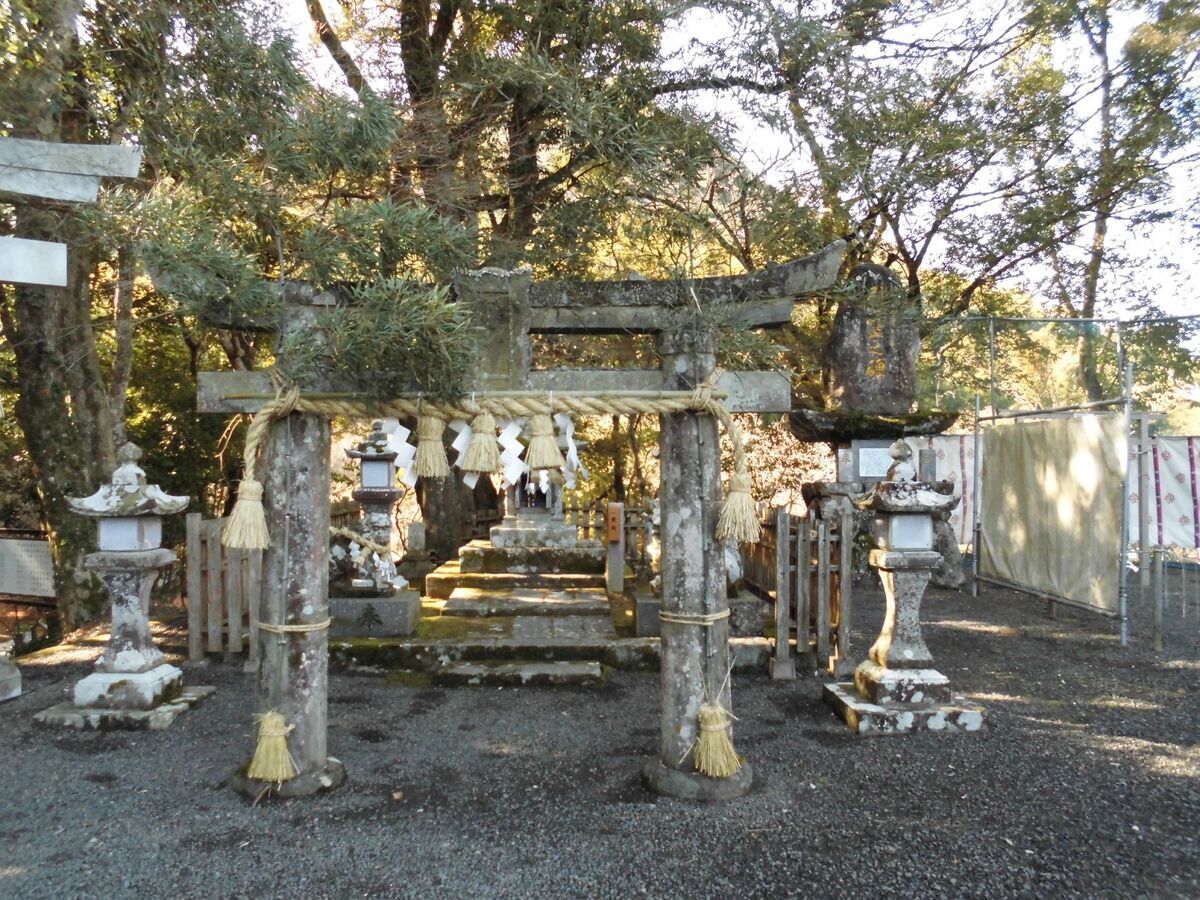 武雄神社 後編 - カリバー旅行記