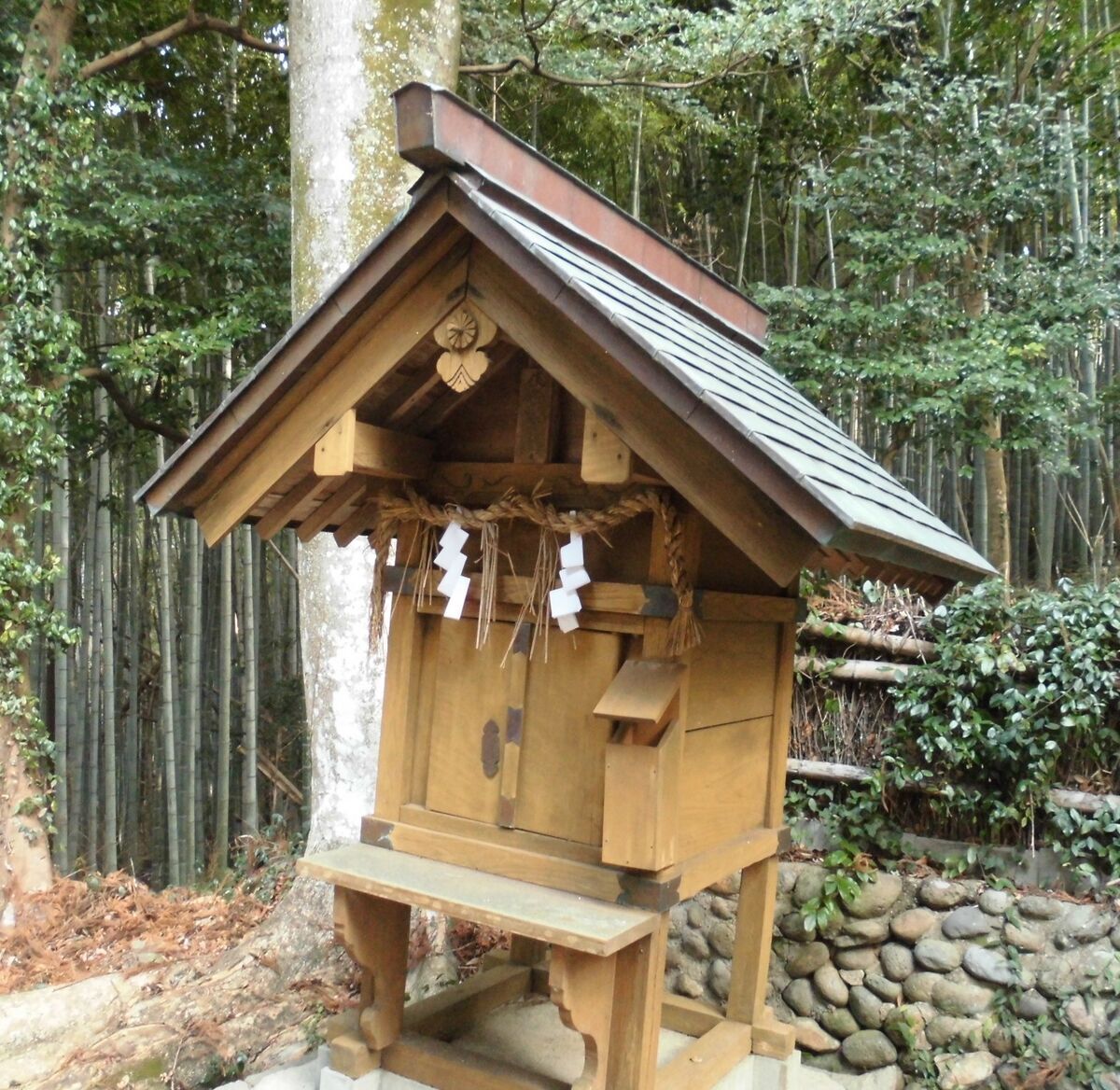 曽枳能夜神社 後編 - カリバー旅行記