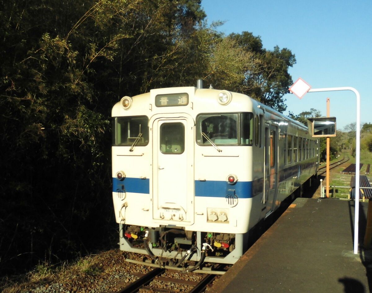 指宿枕崎線 1323D・5323D 鹿児島中央～指宿～山川～開聞 - カリバー旅行記