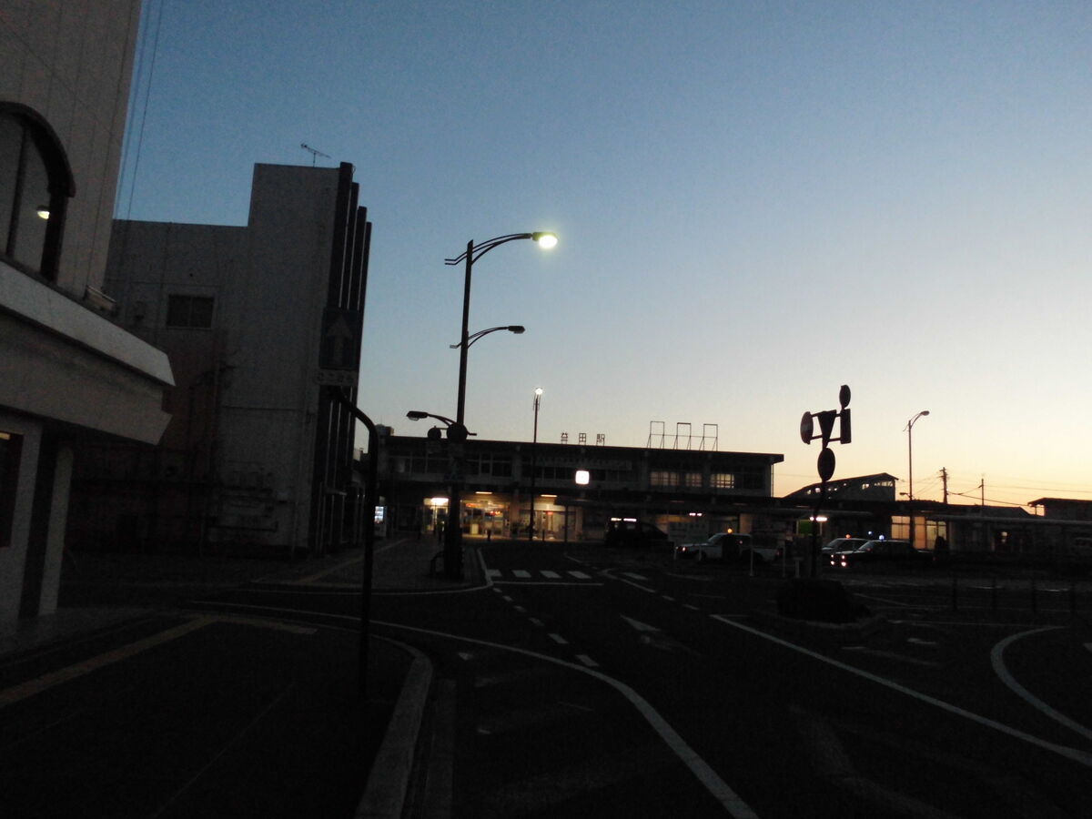 　益田駅 