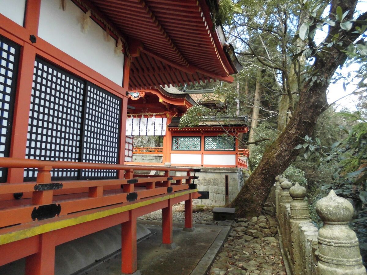 金刀比羅宮 厳魂神社 - カリバー旅行記
