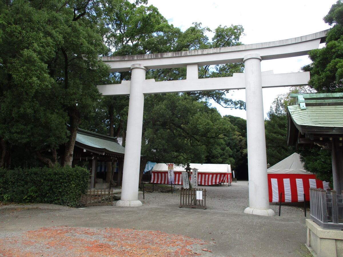 日前神宮・国懸神宮 - カリバー旅行記