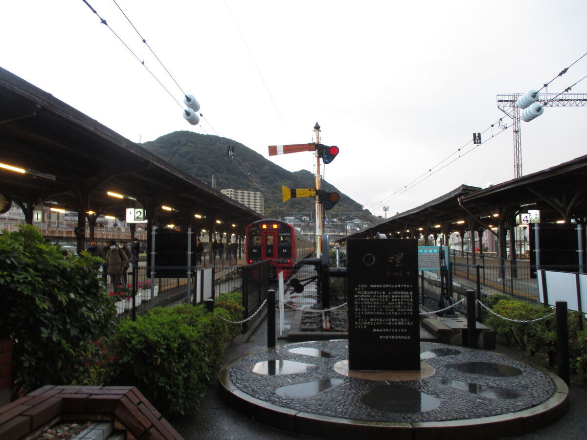 鹿児島本線 門司港～鳥栖 令和6年12月 - カリバー旅行記
