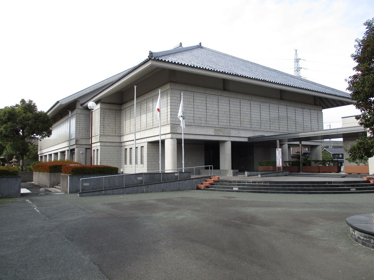 川内歴史資料館 - カリバー旅行記