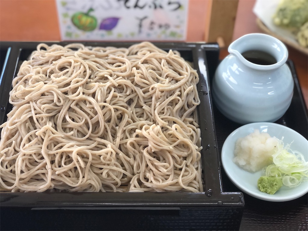 なごみ庵 石川県加賀市片山津温泉 お蕎麦 ろびこのブログ 石川県 グルメ ランチ