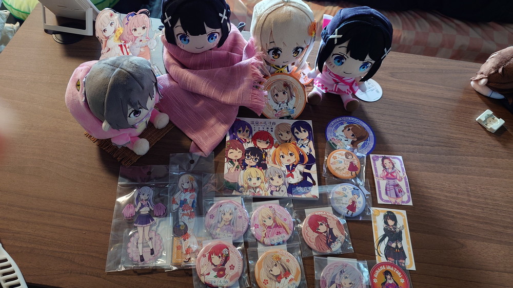 温泉むすめ5thライブ 雑感 - かりんちゃんの随心日誌