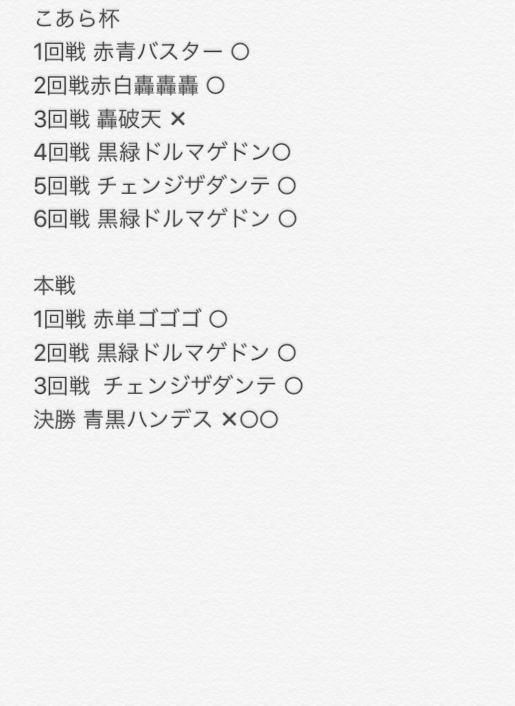 f:id:karisunDM:20190129022652j:image f:id:karisunDM:20190129022652j:image