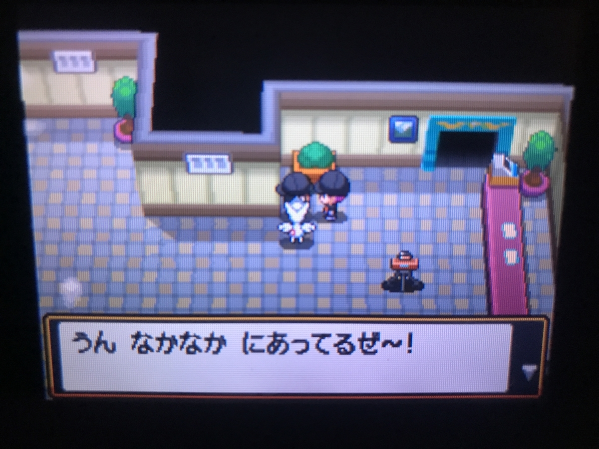 Hgssの話 その9 愛の起源