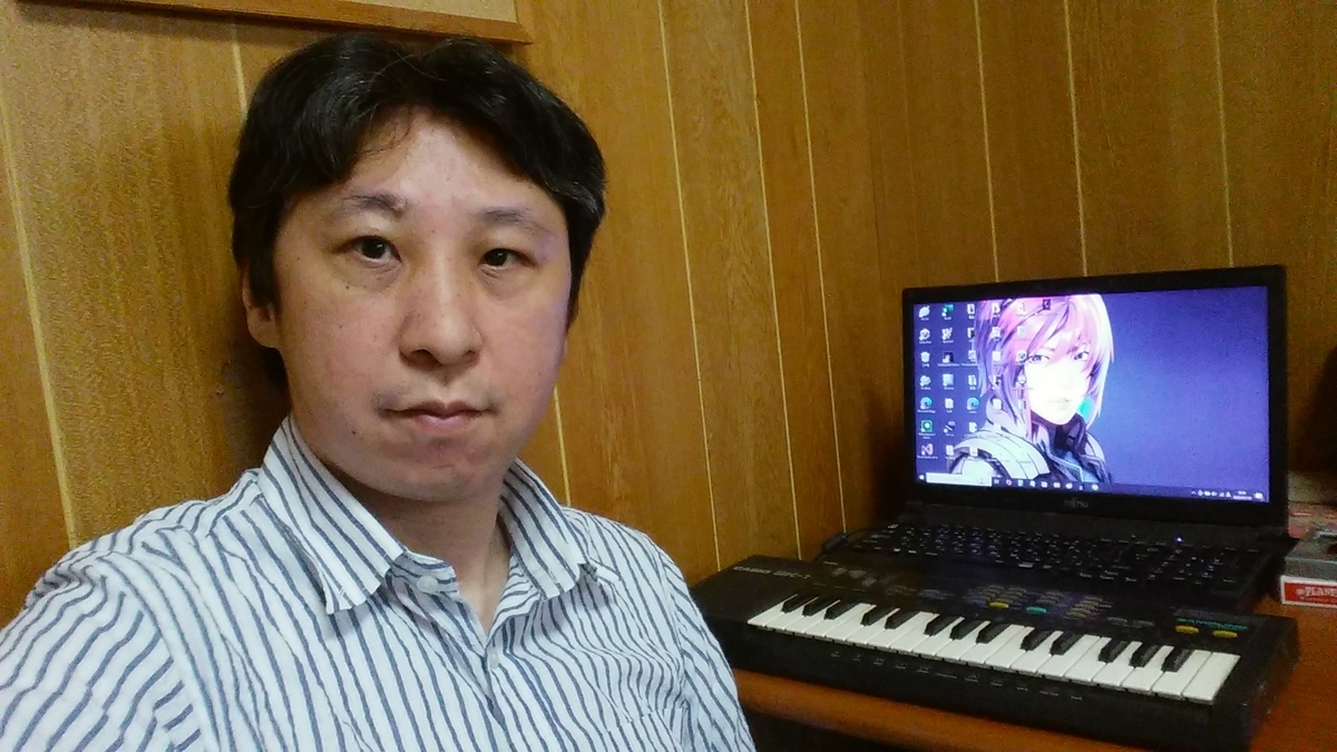 17世紀ドイツ鍵盤楽器音楽2 今日のカプエス2(ブロッキングのテリー・八神庵・リュウ