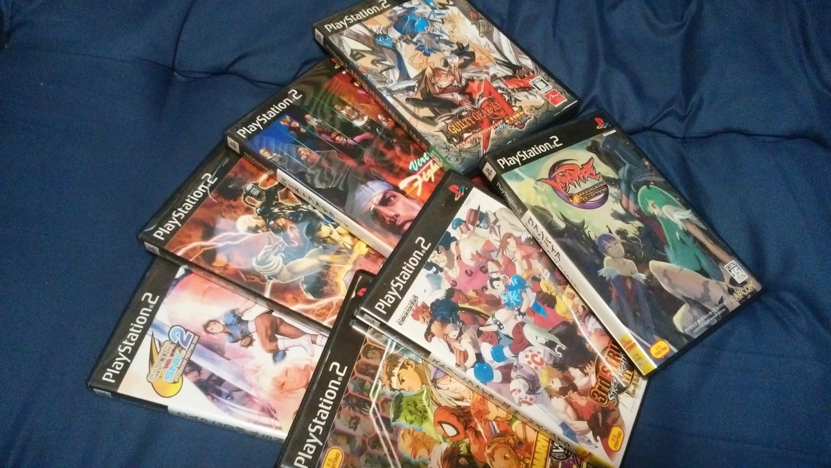 今日のヴァンパイア（PS2 ヴァンパイアダークストーカーズ