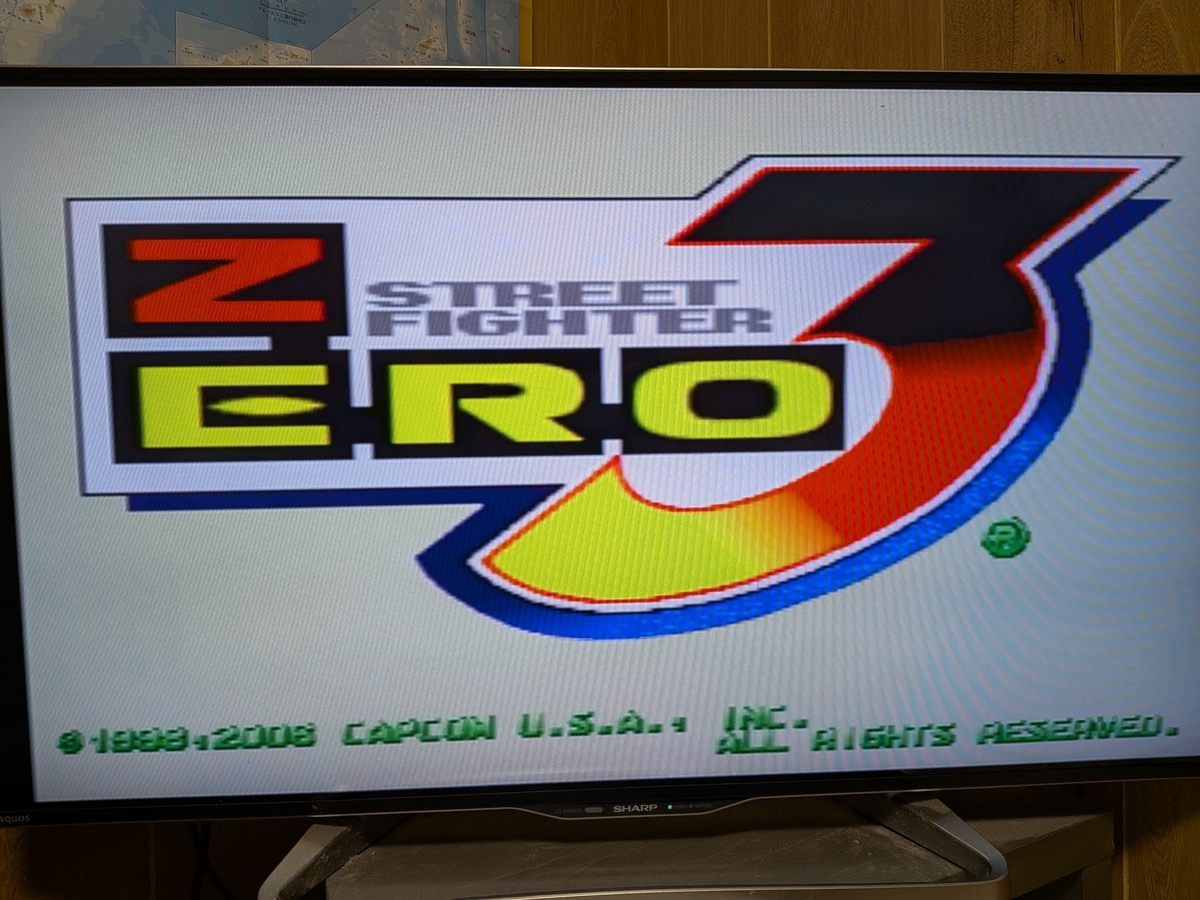 Ａサガット・ブランカ・ベガでＧＰ稼ぎ始めました - 人工知能 -Artificial Intelligence-