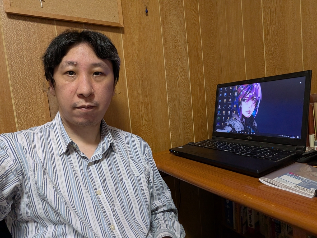 昔の文机 今日のカプエス2（Pテリー・草薙京・リョウを4年ぶりに） - 人工