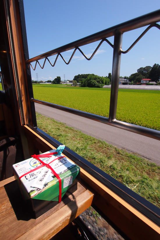 田舎生まれ田舎育ちのくせに（だから？）田園風景が大好き