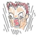 ぎゃー