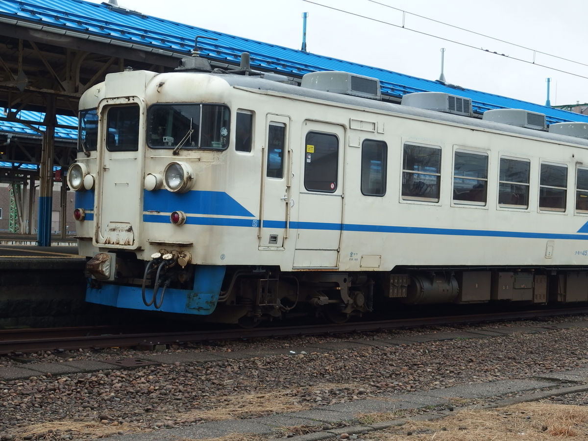 鉄道アーカイブ 413系 かさぼぅ 気ままな趣味ブログ