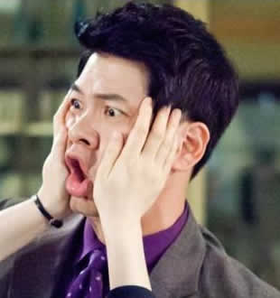 ムン・テジュ（俳優名：キム・サンギョン）