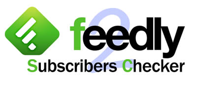 Feedly Subscribers Checker 