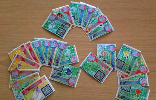 プリパラカード プリパラカード