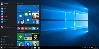 Windows10