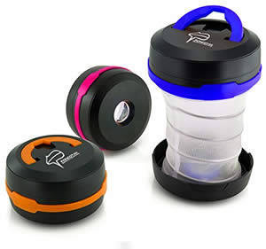 2WAY LED ランタン