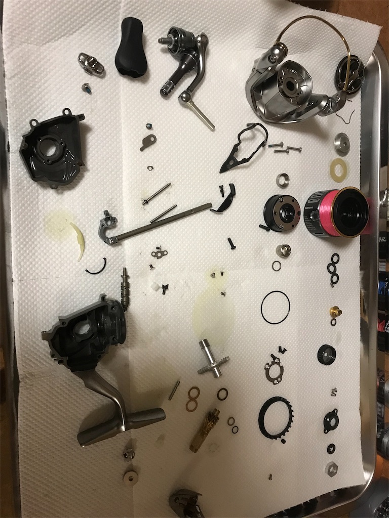 N様15ツインパワーc00sのオーバーホールレポート かっしーのブログ