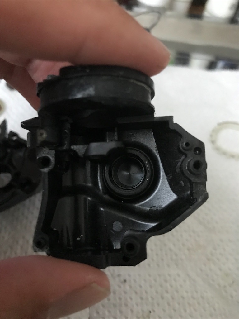 E様セフィアci4 3000sdhのオーバーホール かっしーのブログ