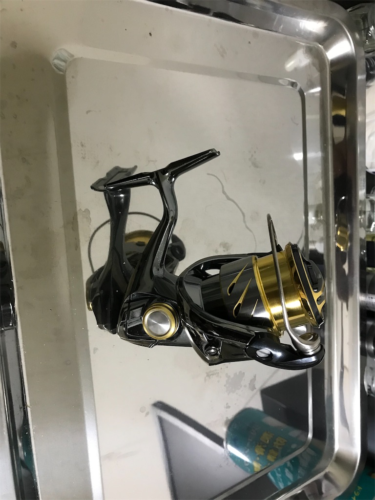 N様14ステラc00hgsのオーバーホール かっしーのブログ